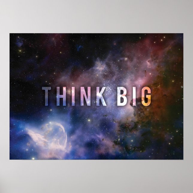 Affiche Motivation de l'entraînement (Devant)