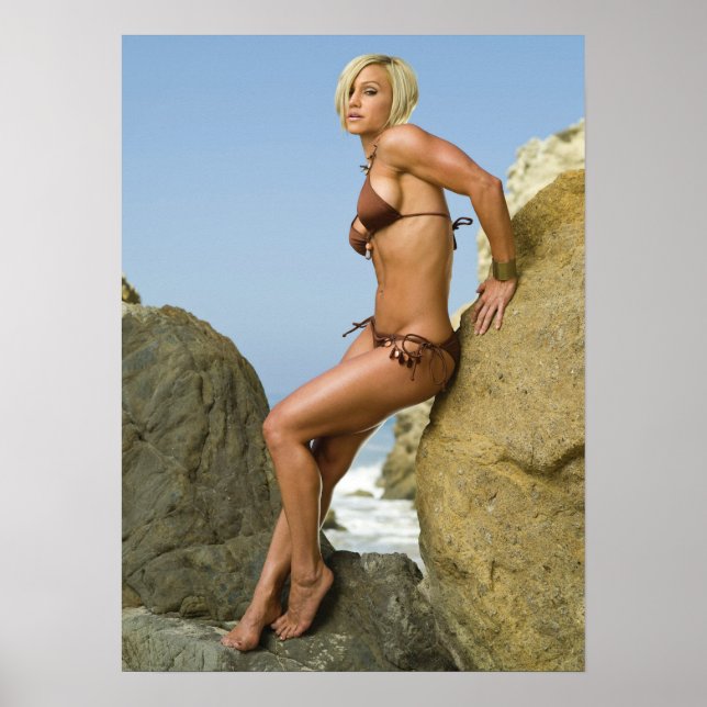 Affiche Motivation de l'entraînement (Devant)