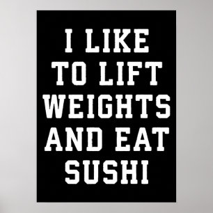 Affiche Motivation de l'entraînement