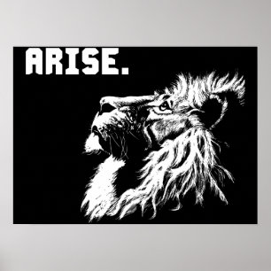Affiche Motivation de l'entraînement