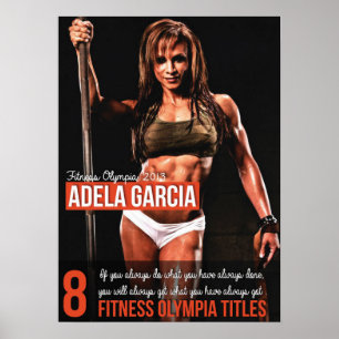 Affiche Motivation de l'entraînement