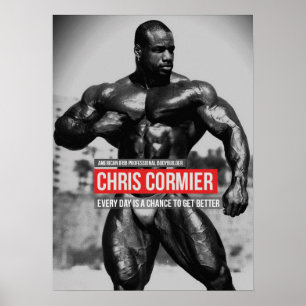 Affiche Motivation de l'entraînement