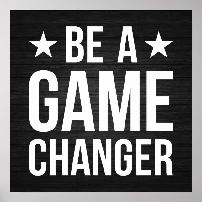 Affiche Motivation de l'entraînement (Devant)