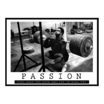 Motivation de l'entraînement