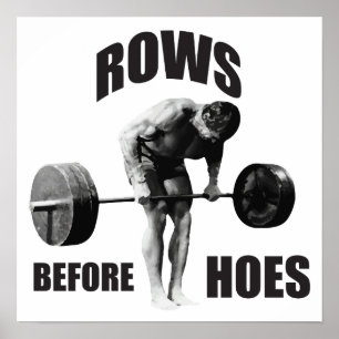 Affiche Motivation de l'entraînement