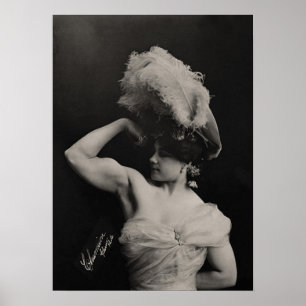 Affiche Motivation de l'entraînement