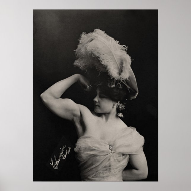 Affiche Motivation de l'entraînement (Devant)