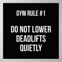 Motivation de l'entraînement