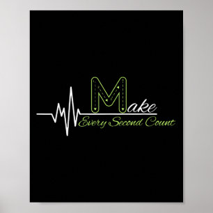 Affiche Motivation Et Inspiration Graphiques - Faites Chaq