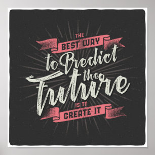 Affiche motivationnelle