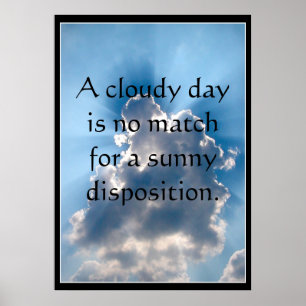 Affiche motivationnelle OU démotivante