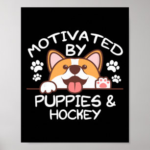 Affiche Motivé