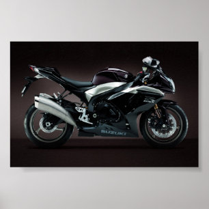 Affiche Moto 03