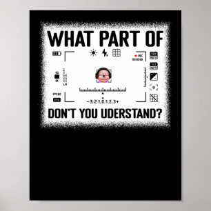 Affiche Motoneige - Ne me suivez pas Drôle Moteur