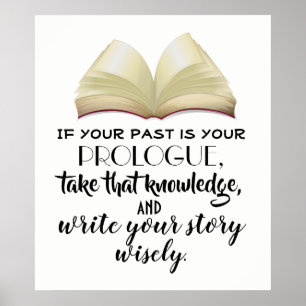 Affiche Mots de conseil