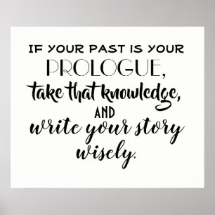 Affiche Mots de conseil