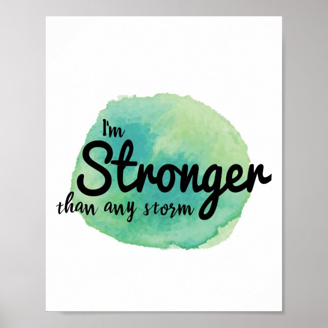 Affiche Mots d'inspiration pour les rêveurs et les travail (Devant)