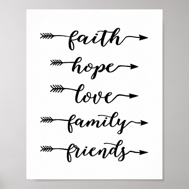 Affiche Mots fléchés (Devant)