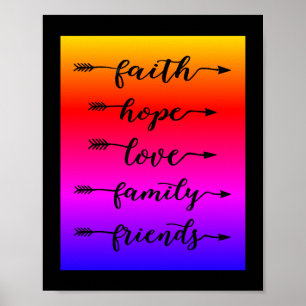 Affiche Mots fléchés