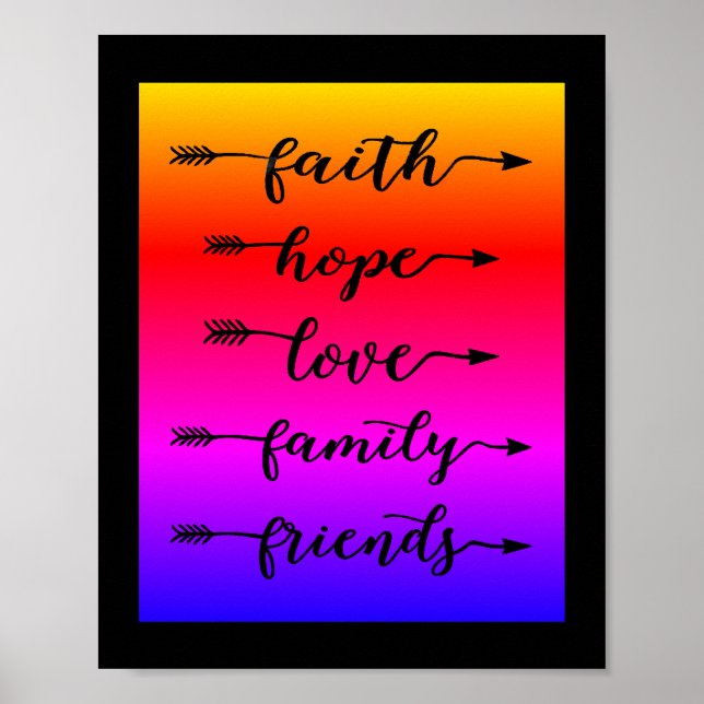 Affiche Mots fléchés (Devant)