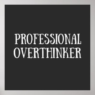 Affiche mots sarcastiques amusants citant