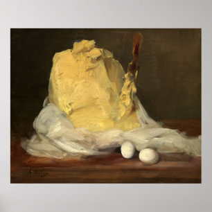 Affiche Mound of Butter - Antoine Vollon Fine Art