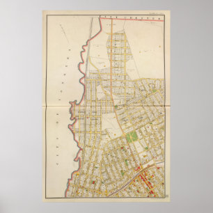 Affiche Mount Vernon le comté de Westchester NY
