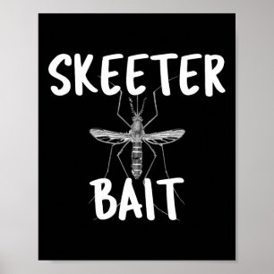 Affiche Moustique insecte punaise