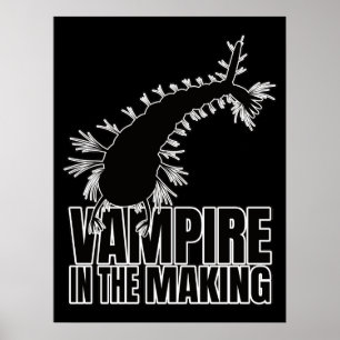 Affiche Moustiques larves de moustiques - Geek d'enttomolo