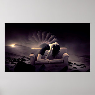 Affiche Mouvement lent