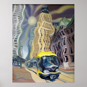 AFFICHE MOUVEMENT LOCAL