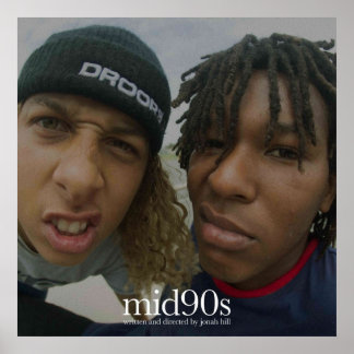 Affiche Movie mi90