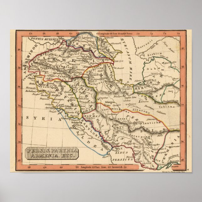 Affiche Moyen-Orient 4 (Devant)