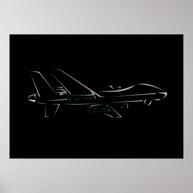 AFFICHE MQ-9 (Devant)