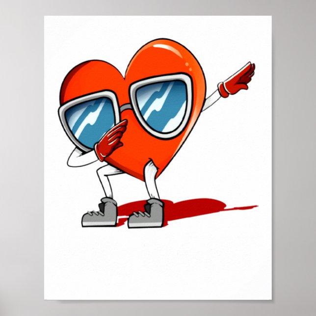 Affiche Mr Right Valentines Day Humor Matching Couples 1  (Devant)