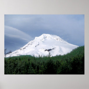 Affiche Mt. Hood