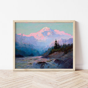 Affiche Mt. McKinley   Sydney Mortimer Laurence