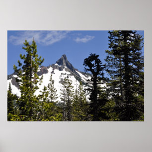 Affiche Mt. Washington