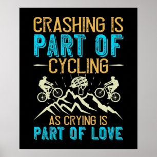 AFFICHE MTB
