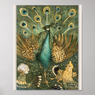 Affiche Mtheo van hoytema - calendrier - art de héron - ac