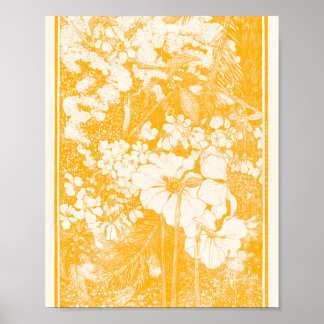 Affiche Mtheo van hoytema - kalender - héros art - accord