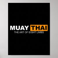 Muay Thai L'Art De Huit Membres Kickboxing Et Mm