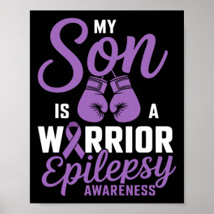 Affiche Muay Thai Papa Idée Cadeau Boxing Kickboxing Mixed