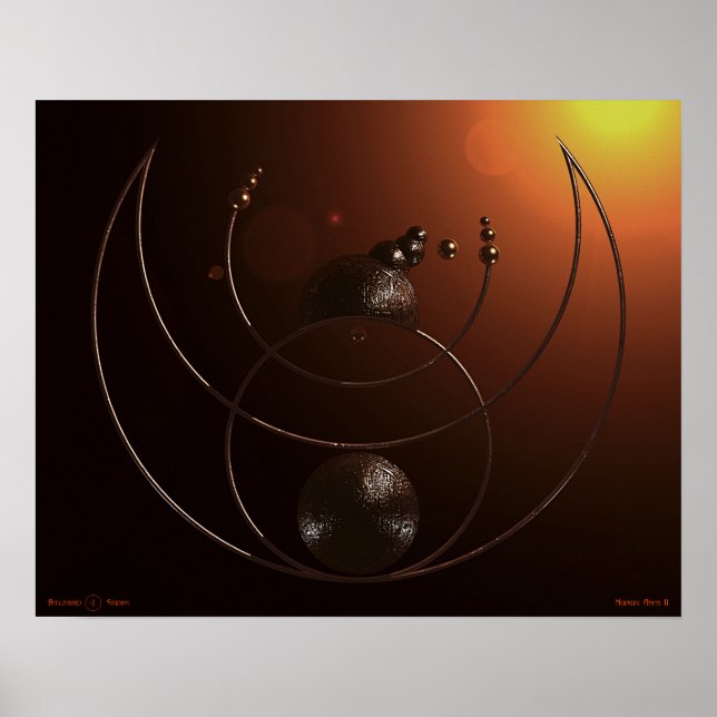 Affiche Mudutu Anpa II (Devant)