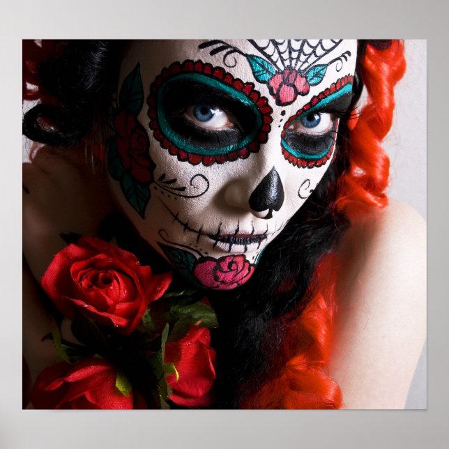 Affiche Muerte (Devant)