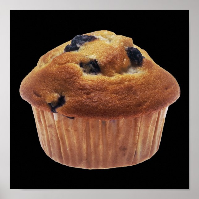 Affiche Muffin (Devant)