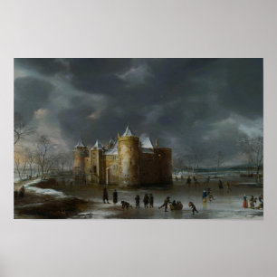 Affiche Muiden