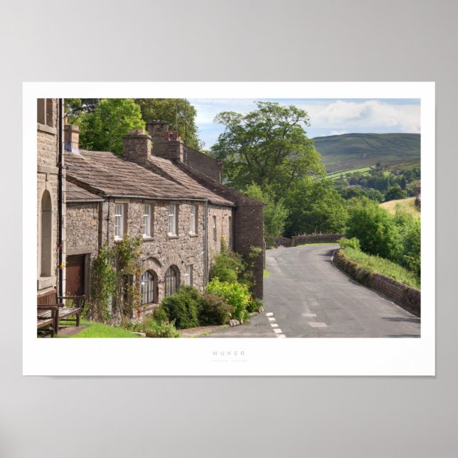 Affiche Muker (Devant)