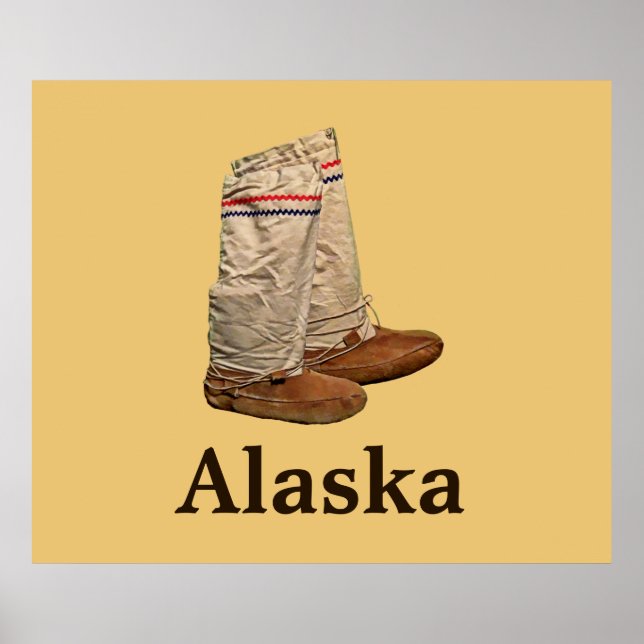 Affiche Mukluks (Devant)