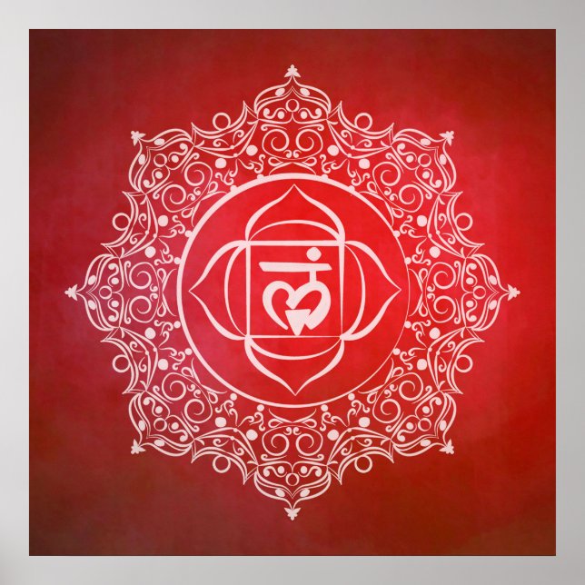 Affiche Muladhara (Devant)